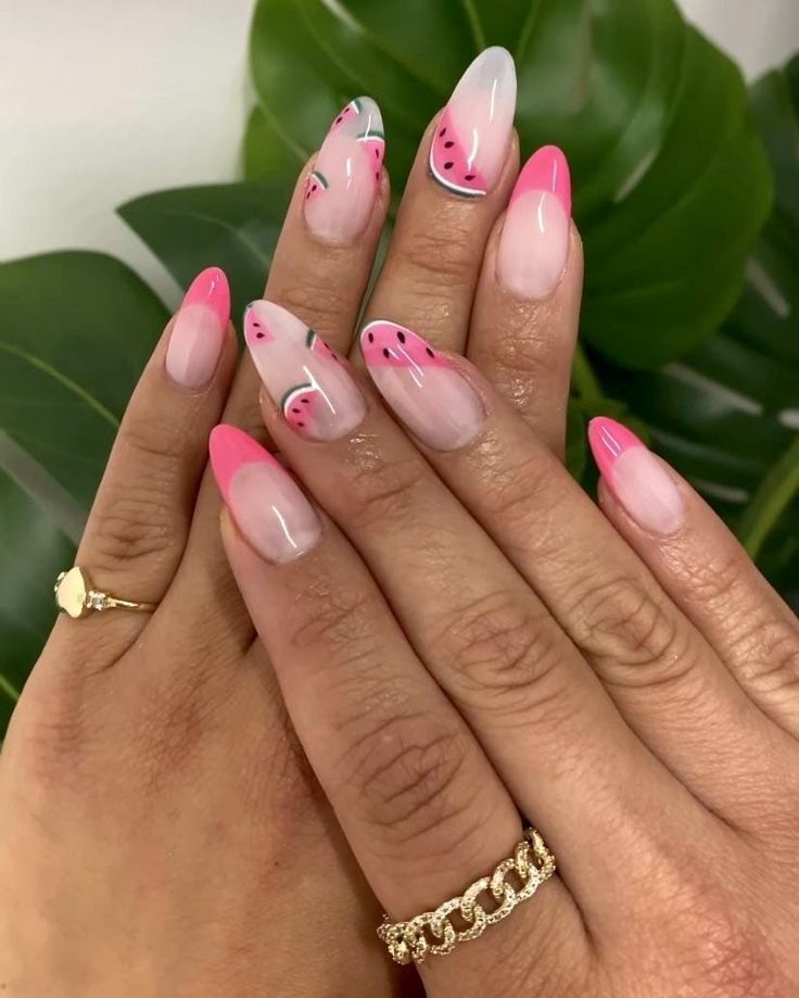 21+ Gorgeous Summer Nail Ideas for Your Next Manicure