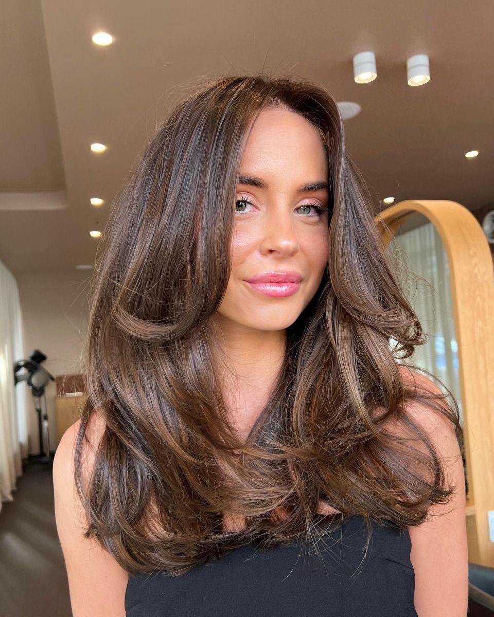 The Best Haircut Ideas for Long Hair in 2025