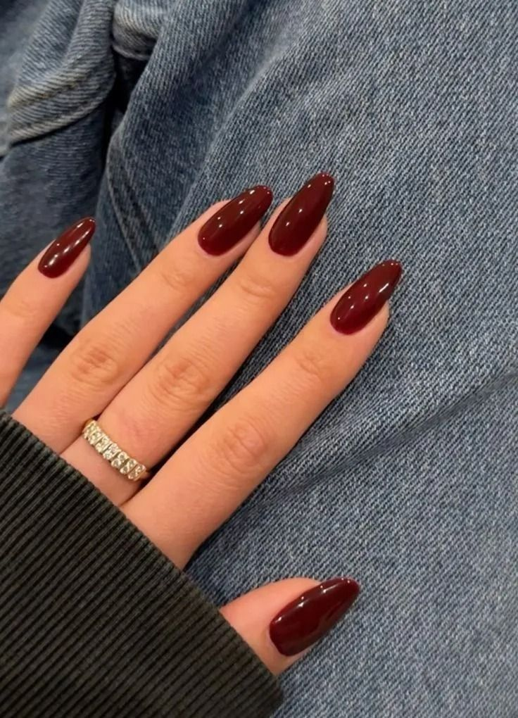 Fall in Love with These Stunning Nail Designs for Autumn