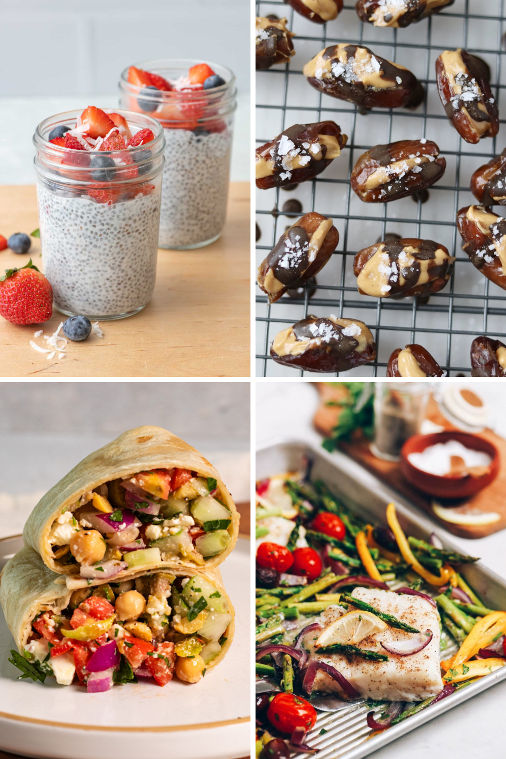 A Full Week of Eating for Gut Health (with Recipes)