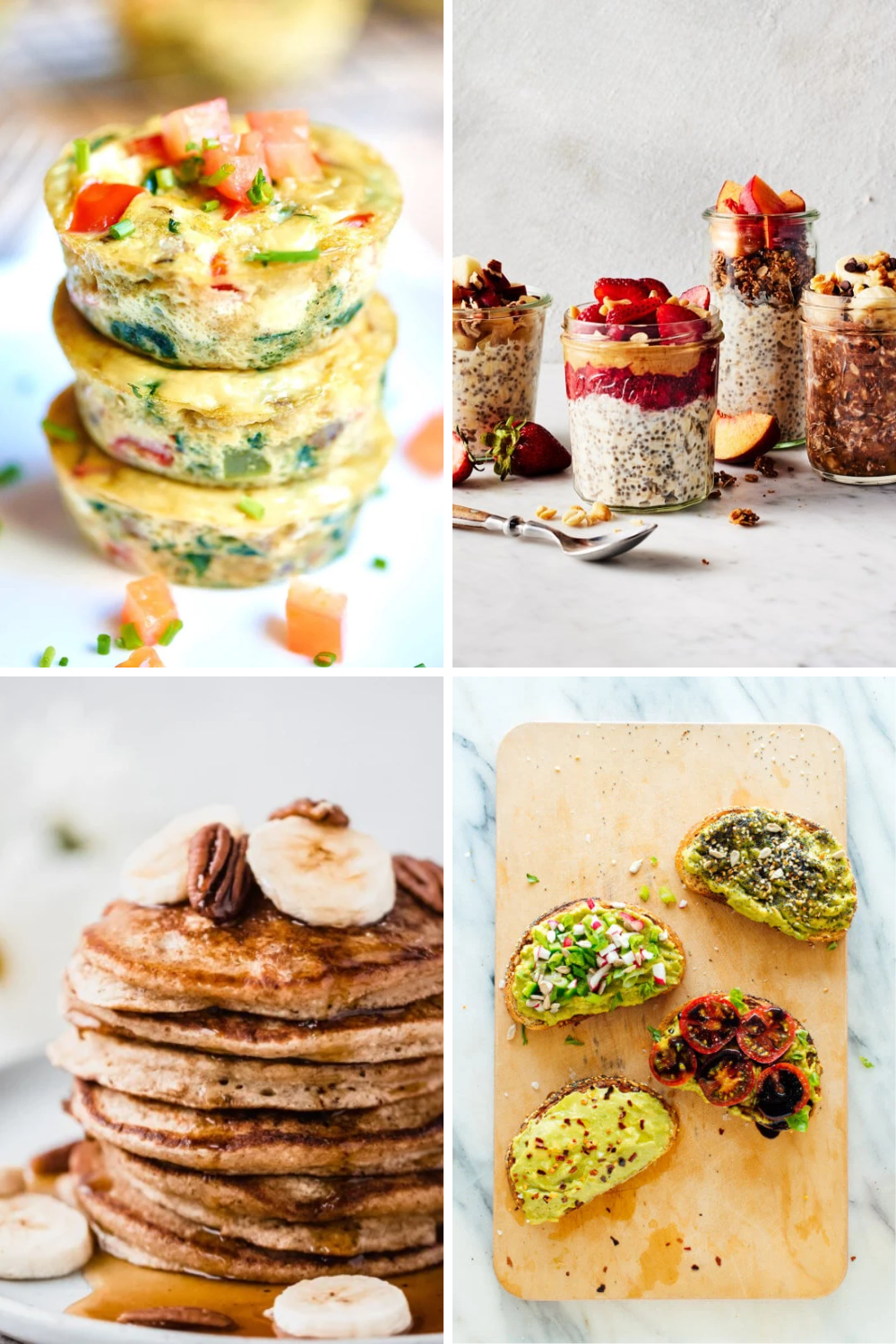 45 Healthy & Delicious Breakfast Recipes to Start Your Day Right!