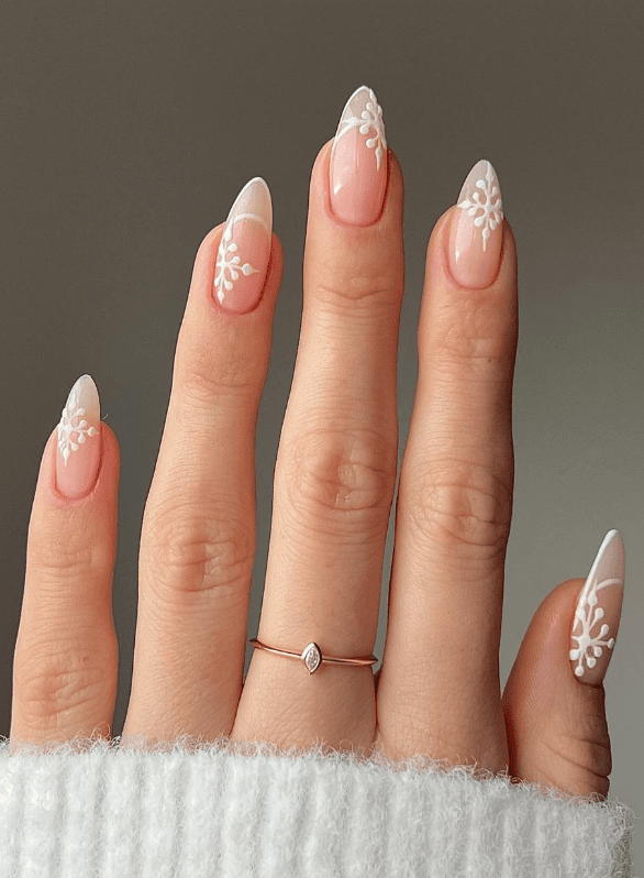 51 Stunning Winter Nail Design Trends That Capture the Magic of the Season
