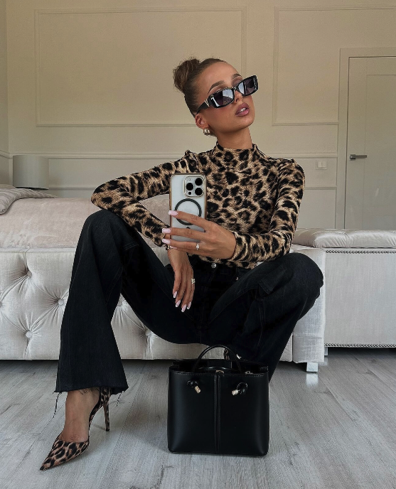 Leopard Print is Trending Again: 15+ Cute Outfits Ideas We Can’t Get Enough Of