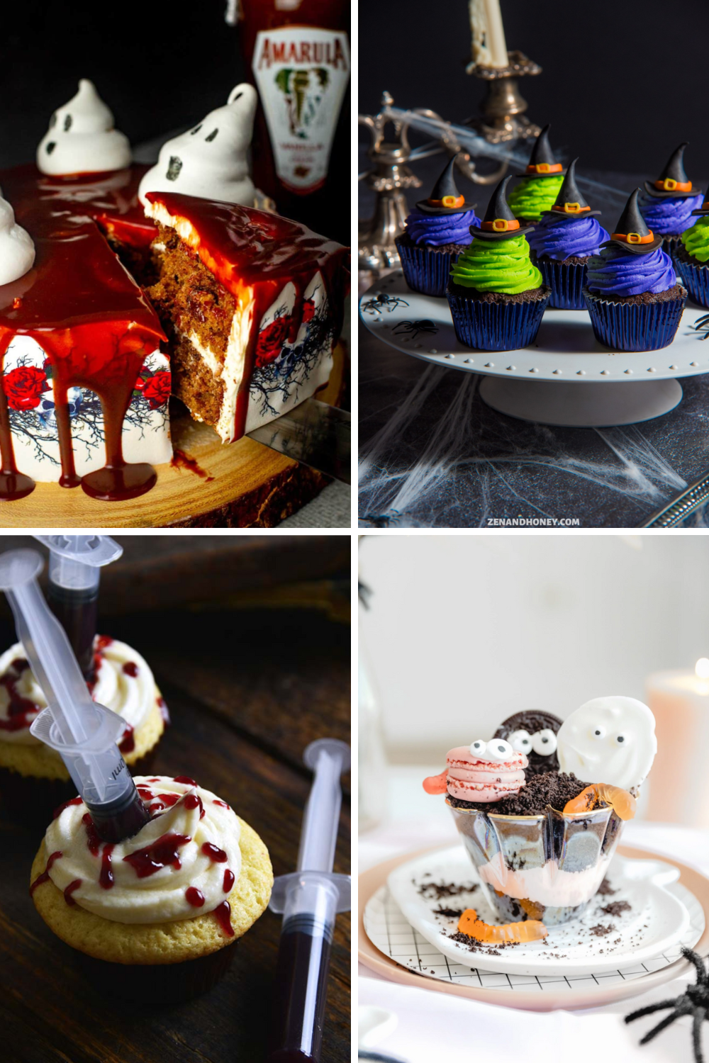 Scary Good and Easy Halloween Desserts Your Guests Will Love