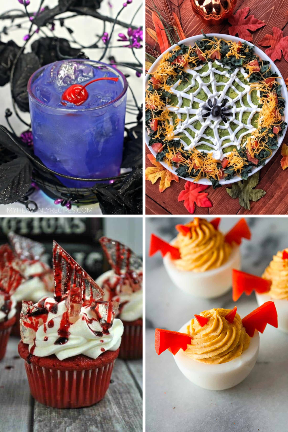 Host the Halloween Party of the Year with These Hauntingly Delicious Snacks
