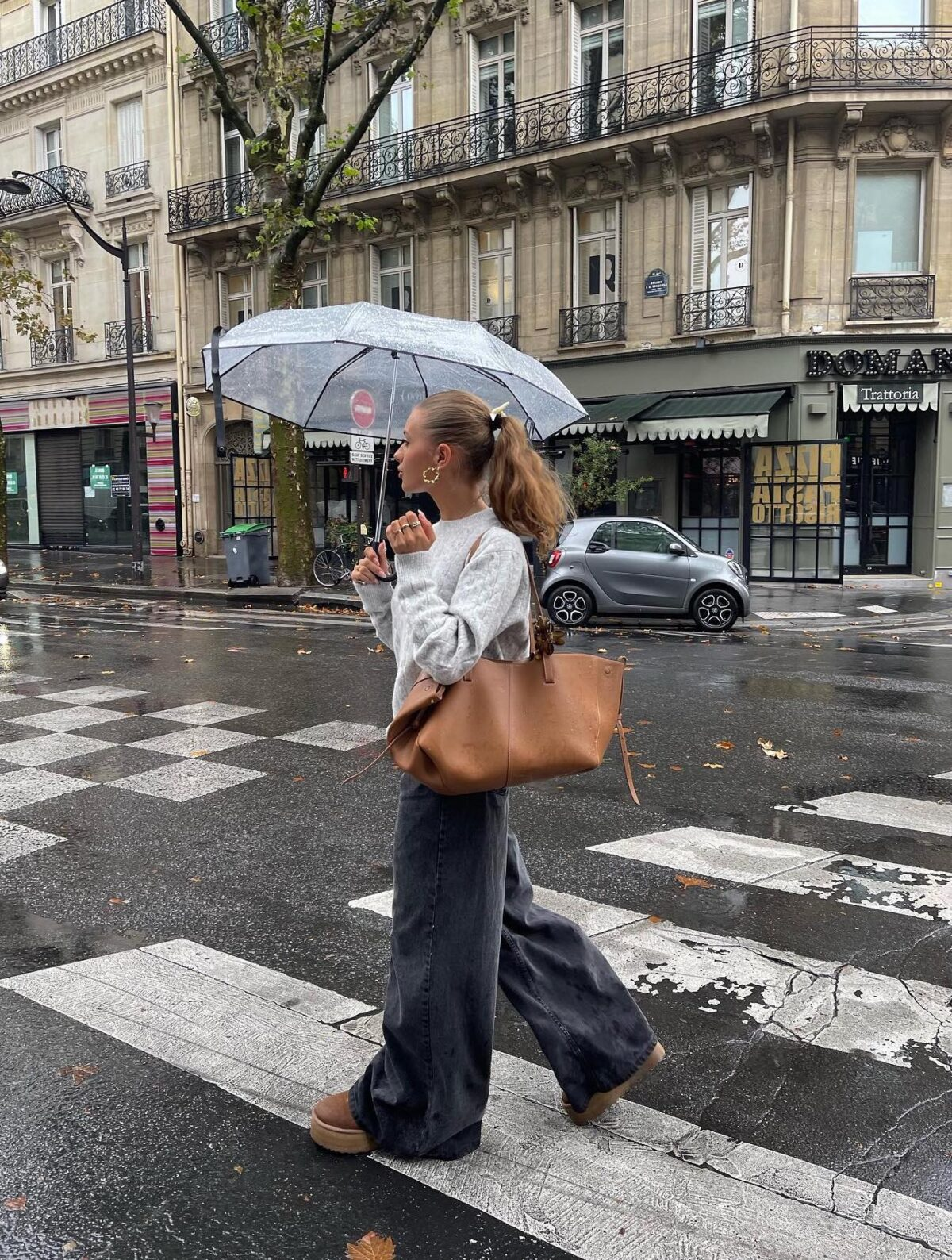 15 Stylish Rainy Day Outfits to Keep You Looking Chic on Gloomy Days