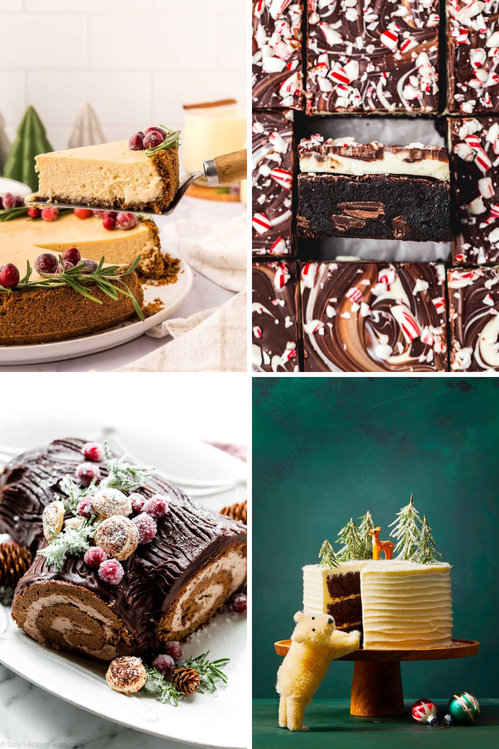 The Best Christmas Desserts (Easy & Festive Recipes You’ll Love!)