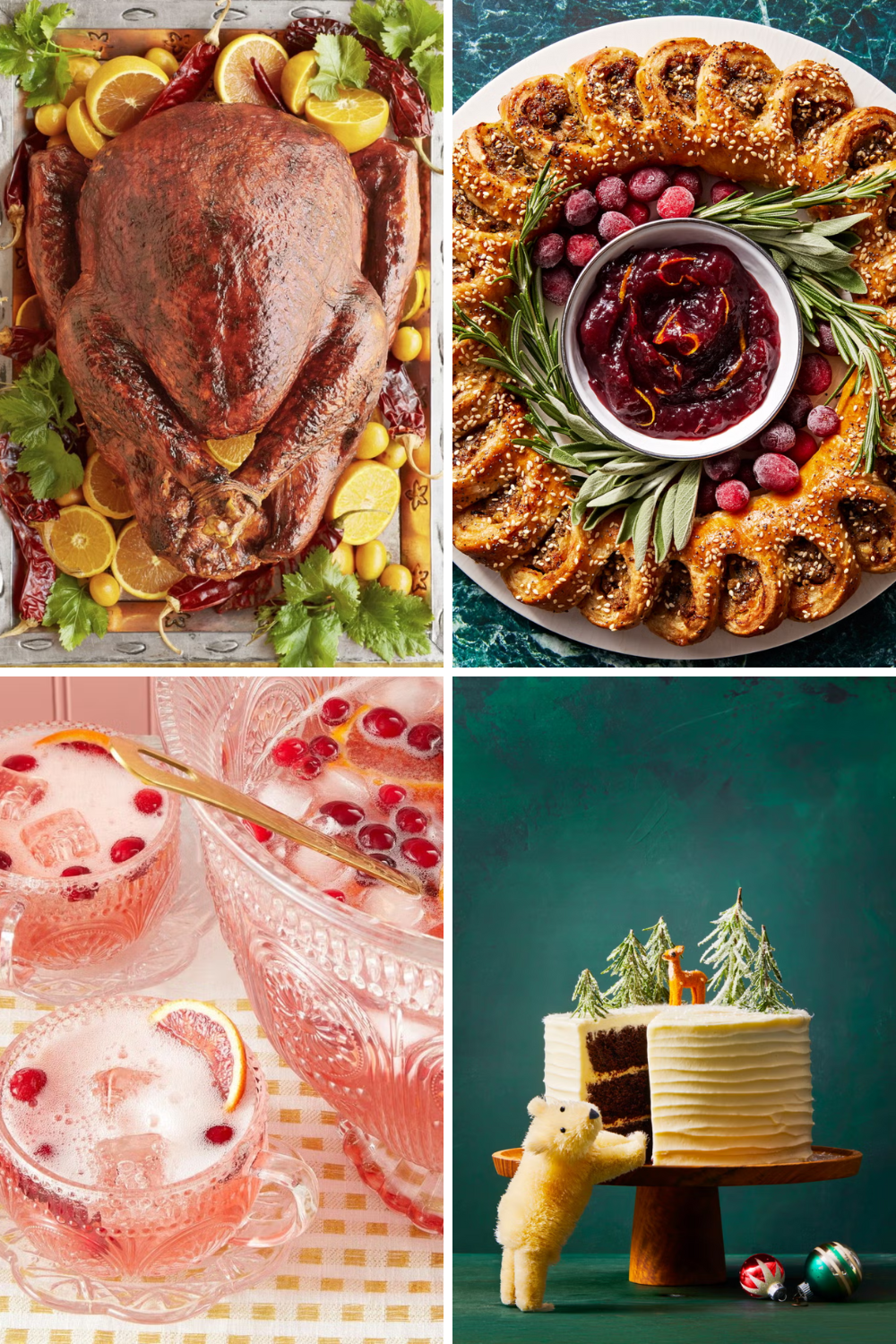 76 Best Christmas Dinner Ideas for a Memorable Feast