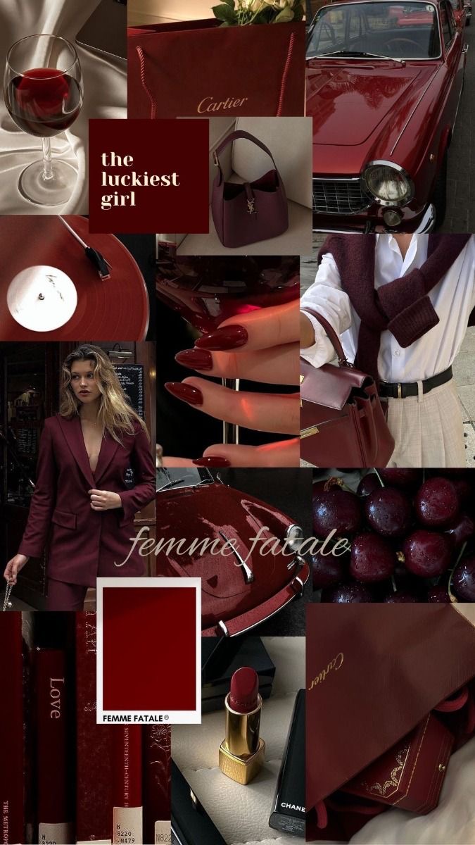 Burgundy is 2024-2025’s Hottest Color Trend—Here’s How To Wear It