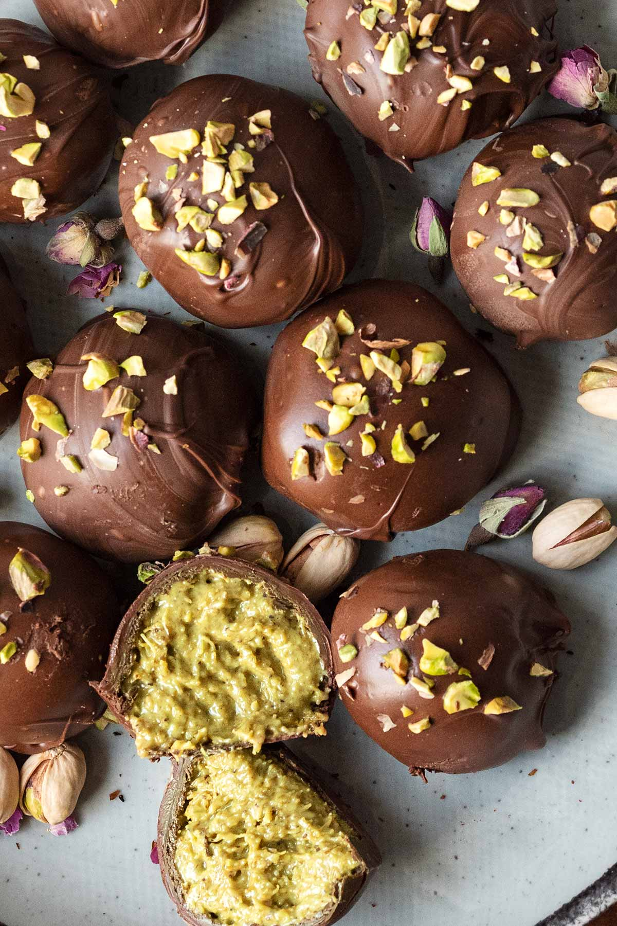 The Best Viral Dubai Chocolate Recipes to Try!