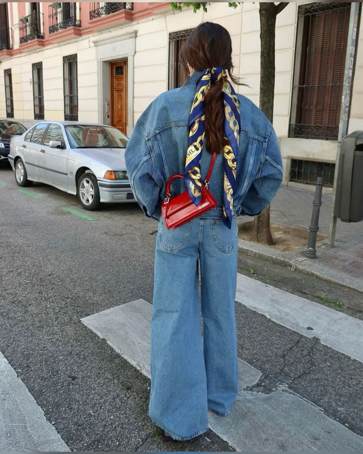 Denim x Denim: 17+ Trendy Outfits to Own the Double Denim Look