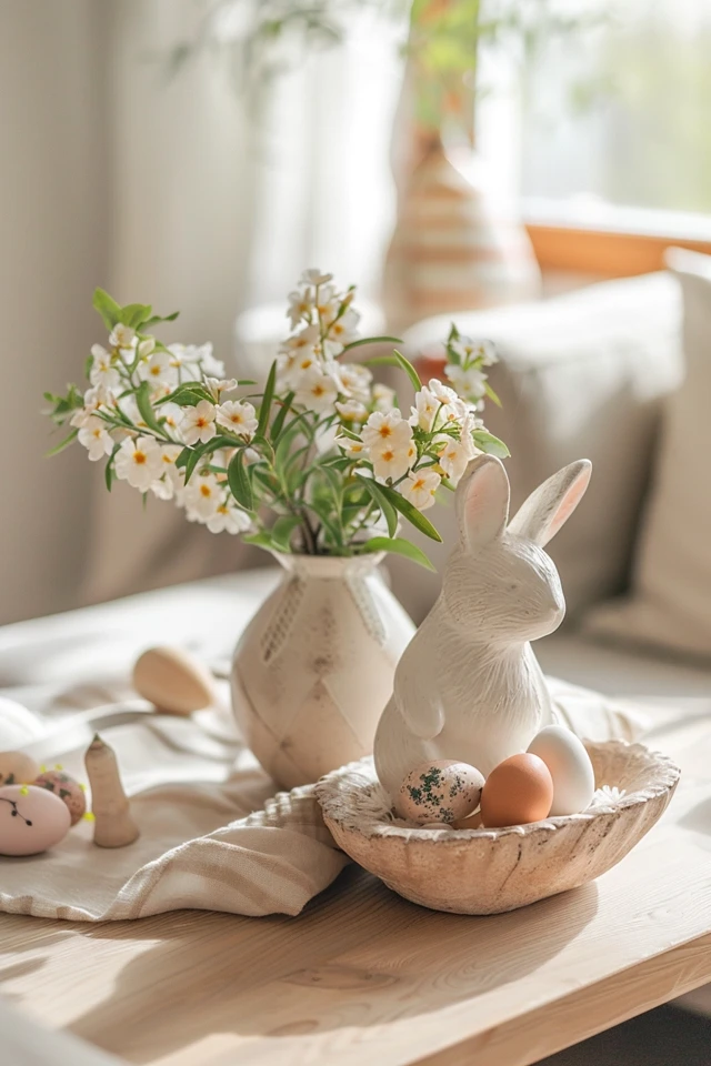 30+ Classy and Elegant Easter Centerpieces for a Beautiful Holiday Setup
