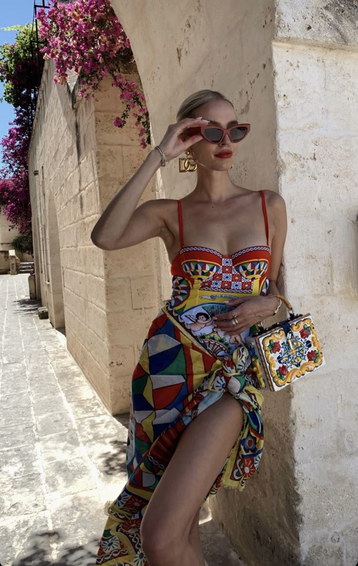 30+ European Summer Outfit Ideas