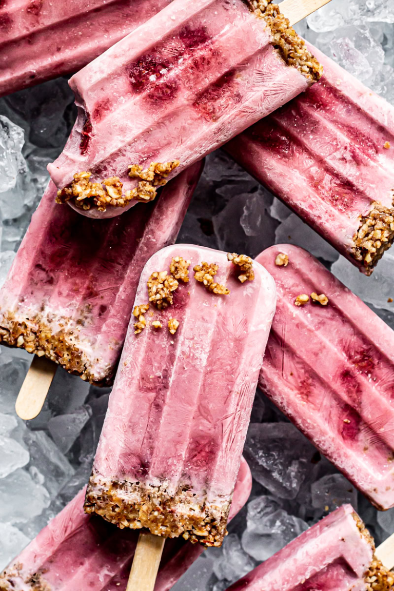 25+ Refreshing Summer Snacks (Healthy & Easy)